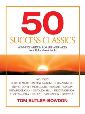 cover image of 50 Success Classics